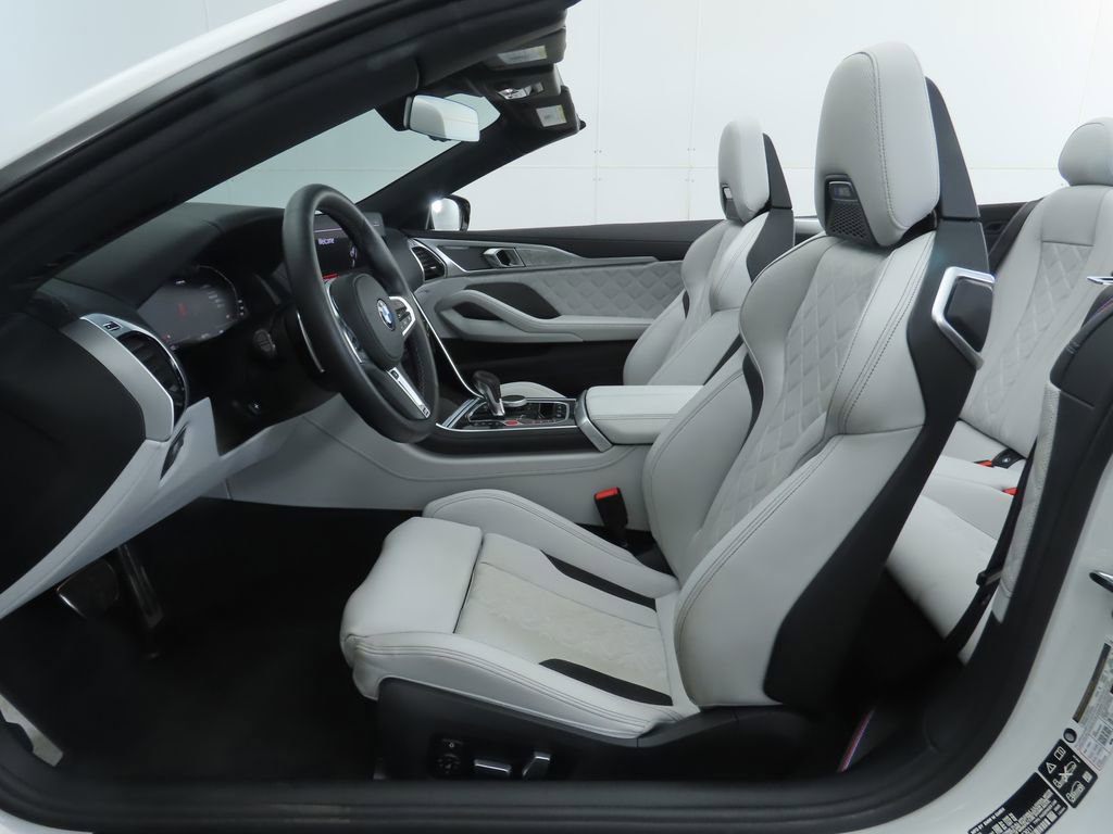 Used 2024 BMW M8 Competition image 27