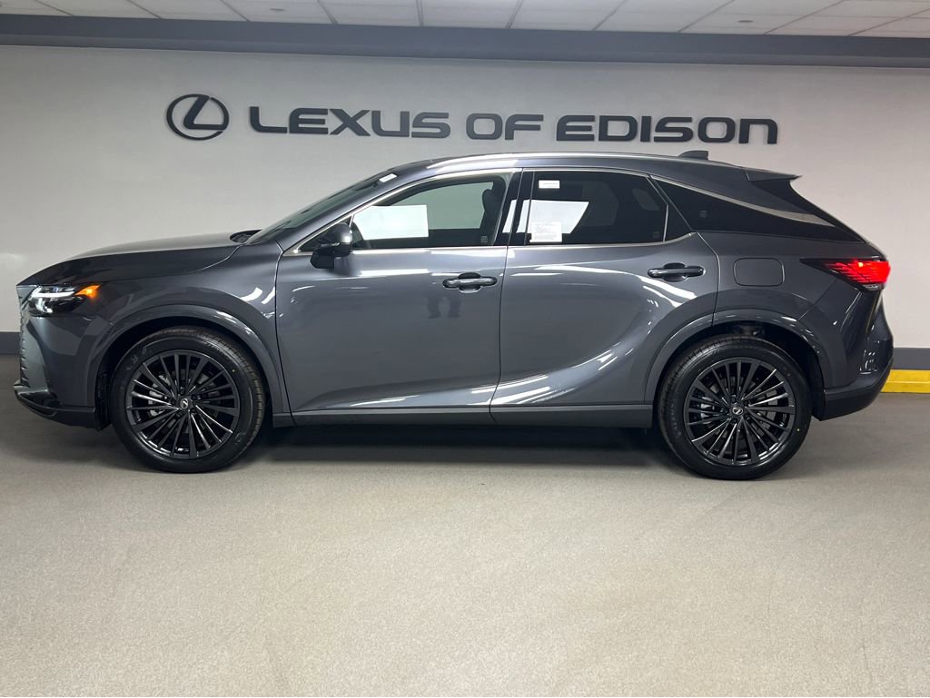 New 2026 Lexus RX 450h AWD image 4