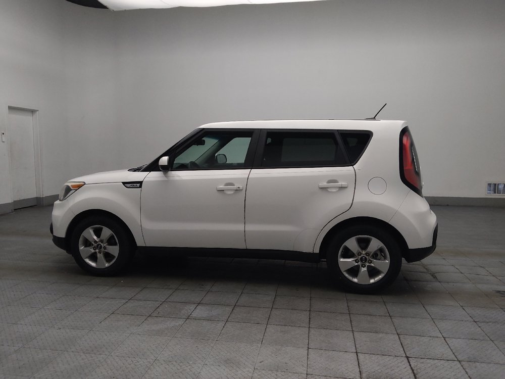 Used 2017 Kia Soul w/ Convenience Package FWD image 3