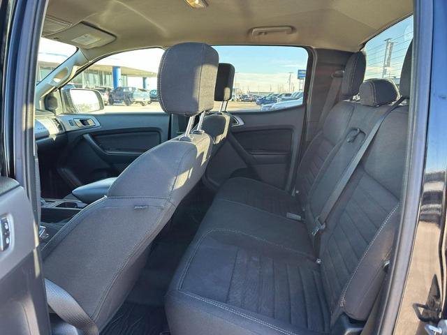 Certified 2021 Ford Ranger XLT w/ Equipment Group 301A Mid image 10