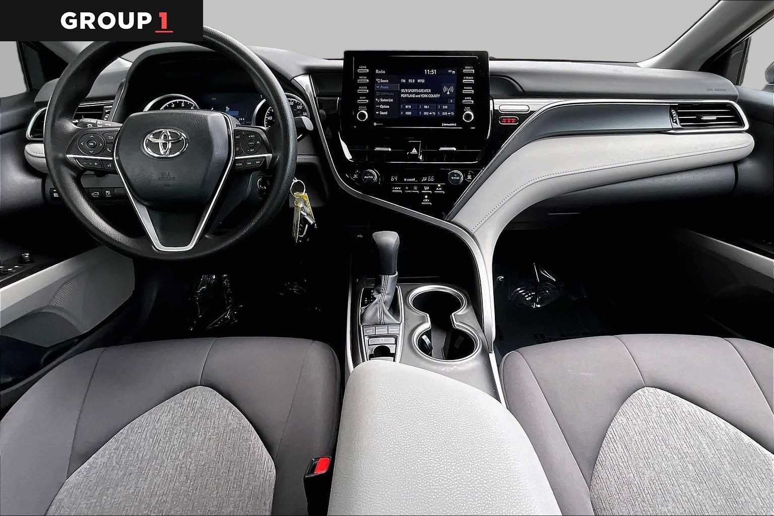 Used 2023 Toyota Camry LE AWD/4WD image 16