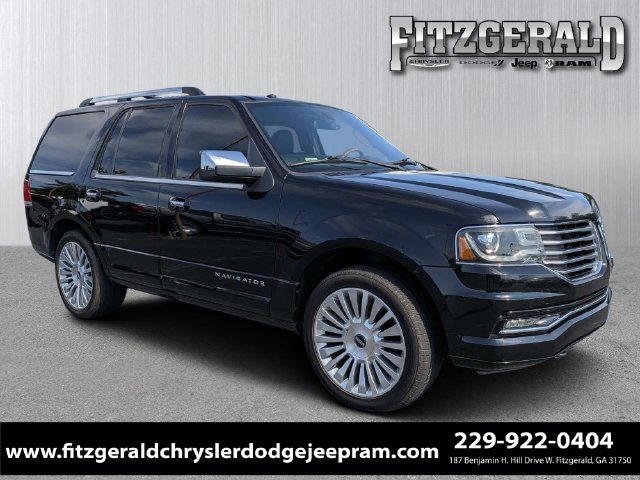 Used 2016 Lincoln Navigator Select