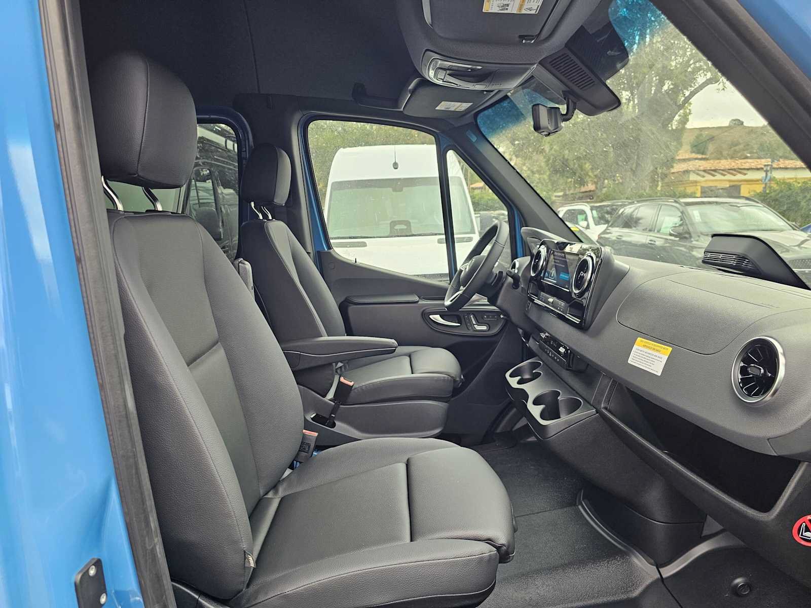 New 2026 Mercedes-Benz Sprinter 2500 image 10