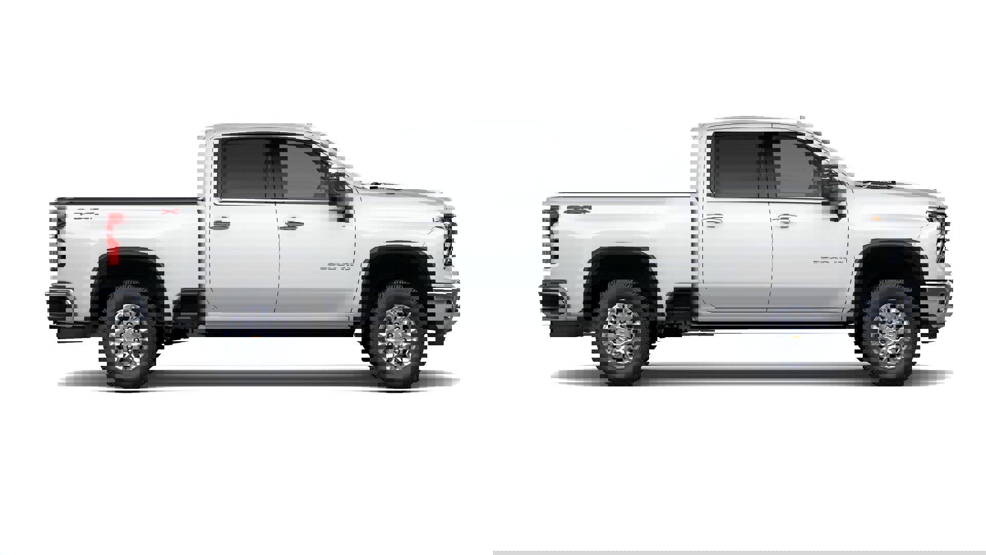New 2026 Chevrolet Silverado 3500 LTZ image 51