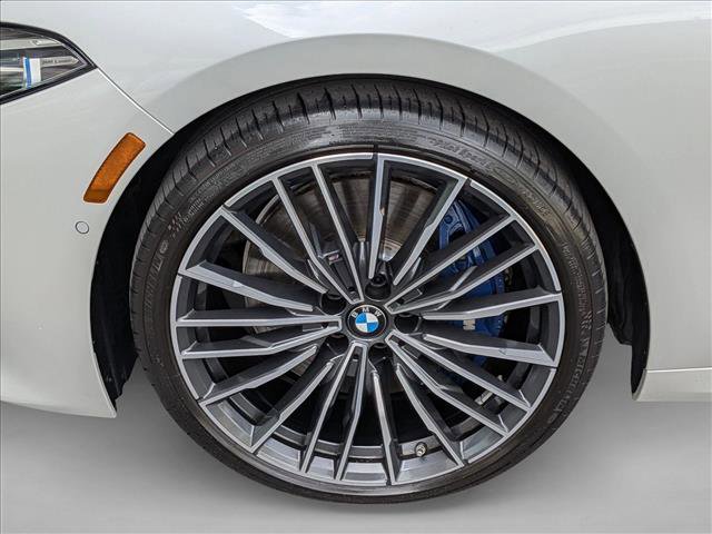 Used 2020 BMW 840i Gran Coupe w/ M Sport Package image 25