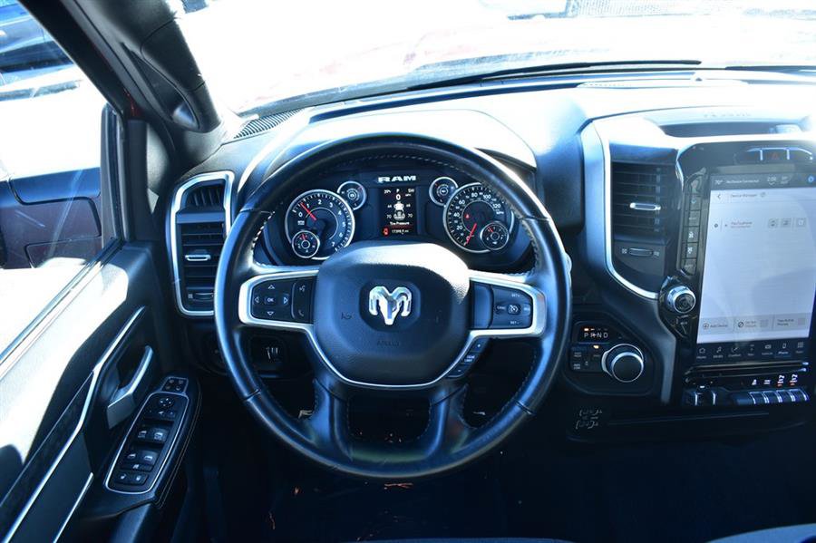 Used 2024 RAM 2500 Big Horn w/ Night Edition image 24