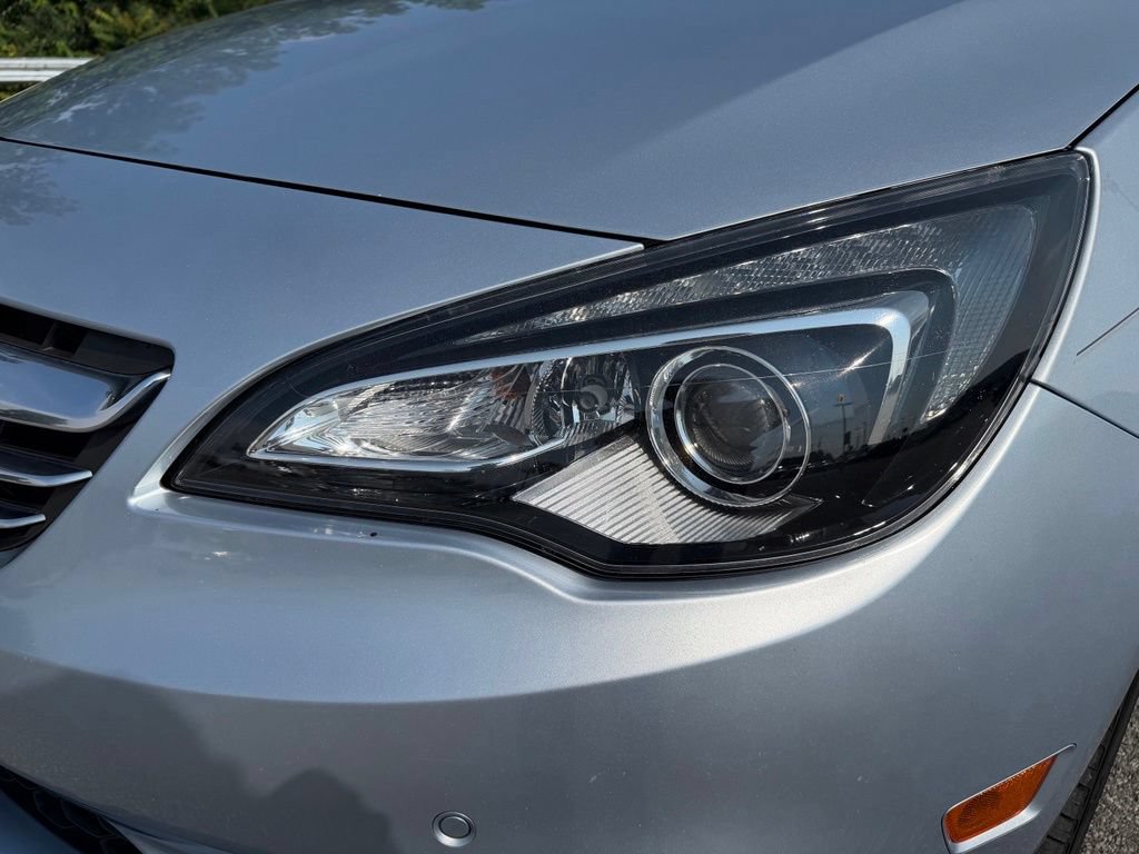 Used 2016 Buick Cascada Premium FWD image 9