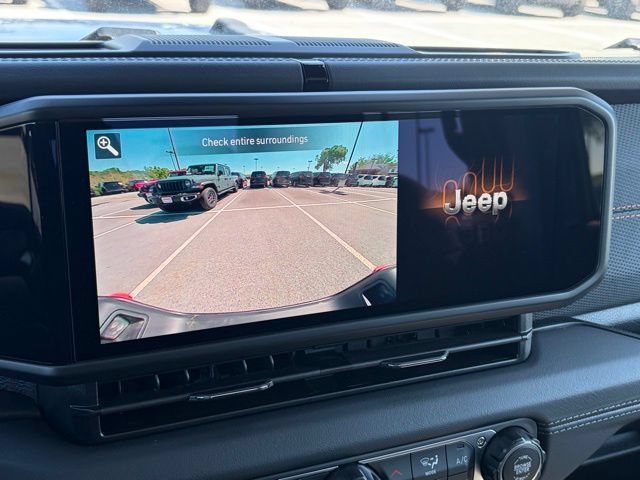 New 2026 Jeep Gladiator Mojave w/ Safety Group AWD/4WD image 3