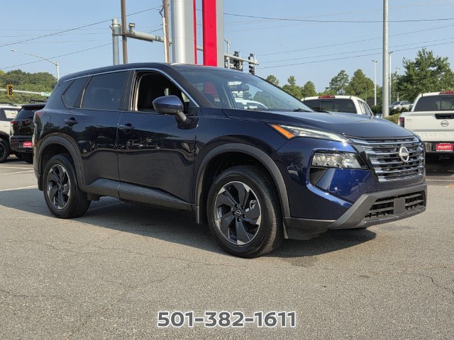 Certified 2026 Nissan Rogue SV FWD image 7