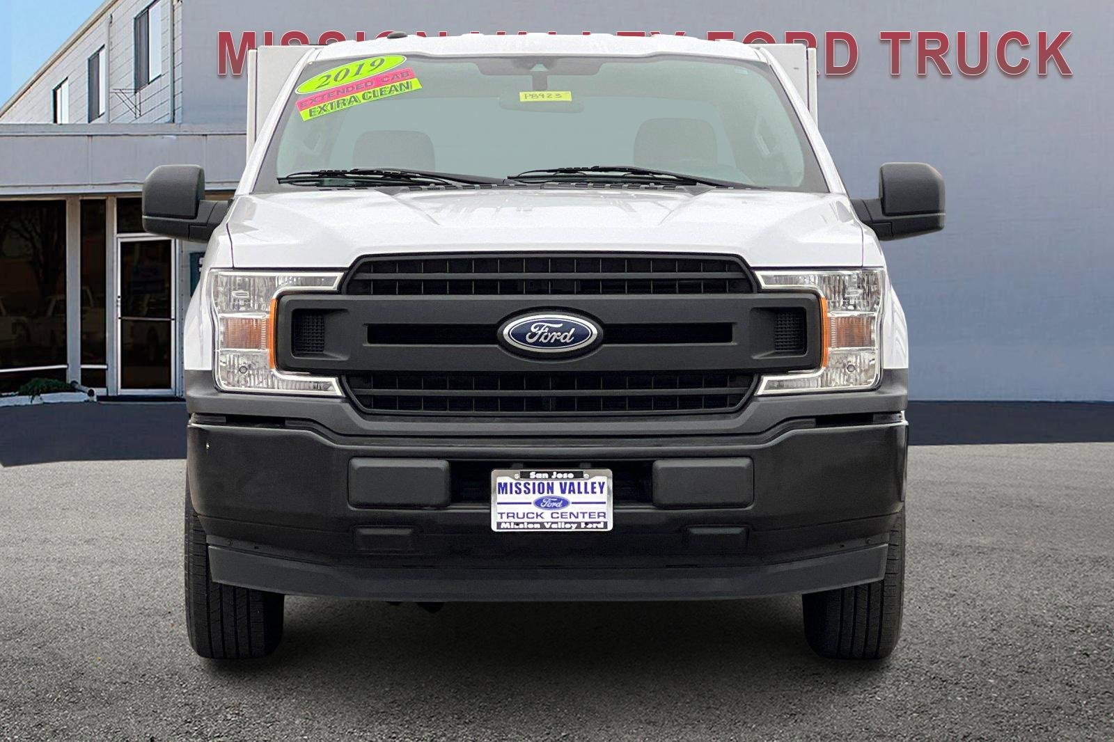 Used 2019 Ford F150 XL w/ Equipment Group 101A Mid image 9