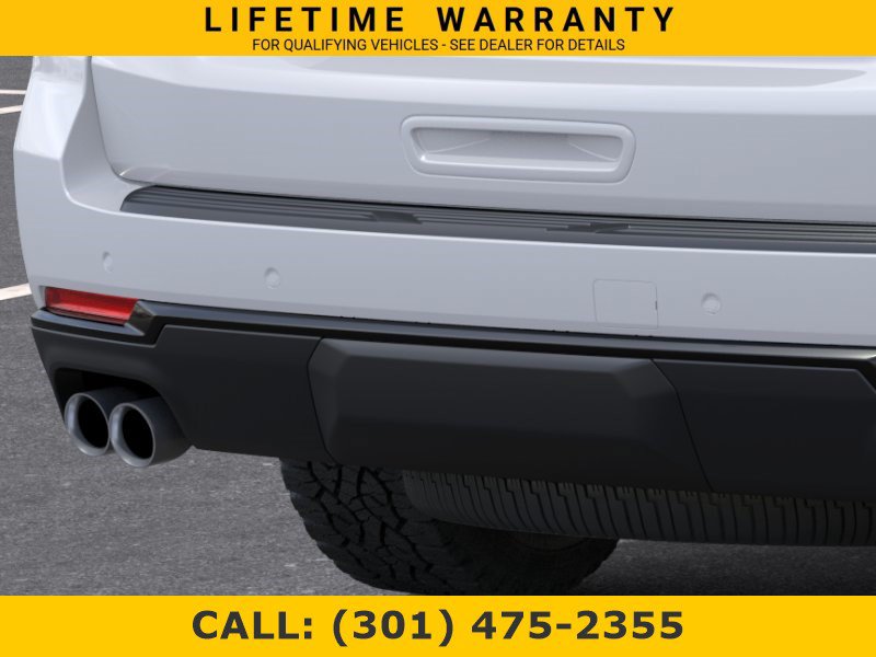 New 2026 Chevrolet Suburban Z71 w/ Z71 Off-Road Package AWD/4WD image 14