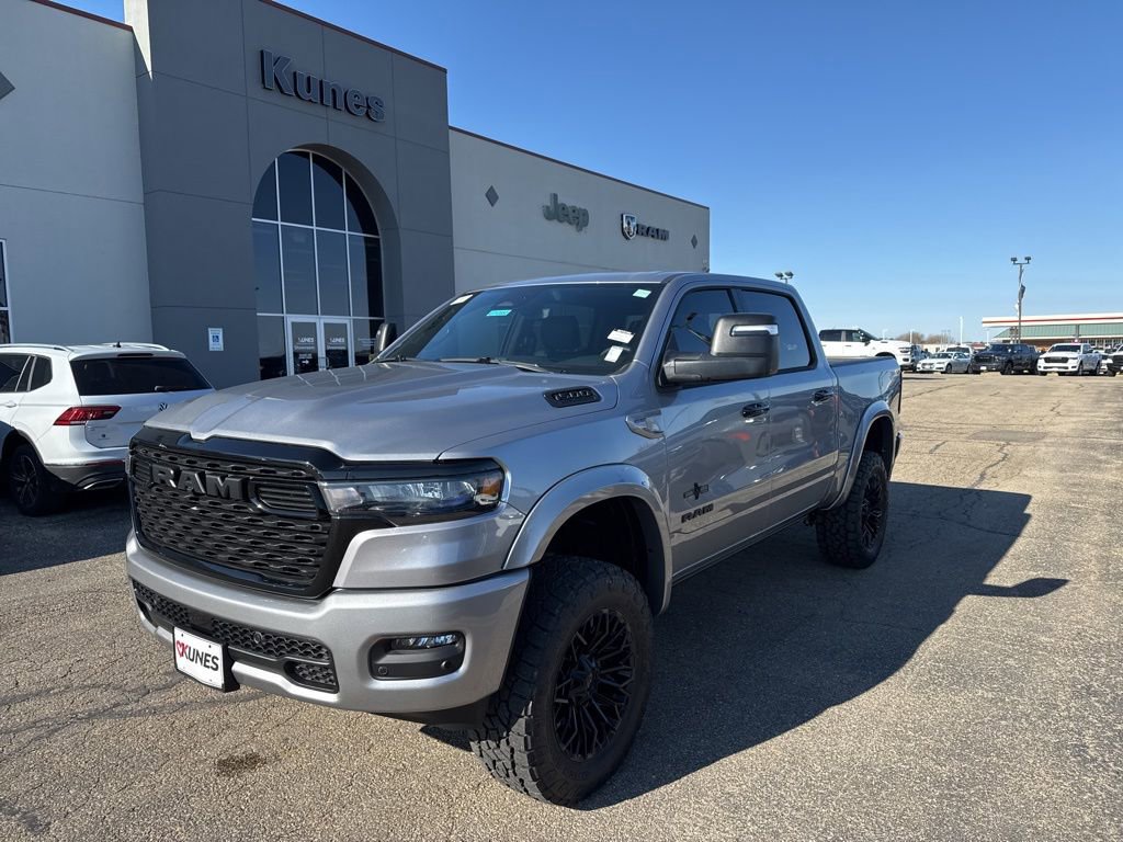 New 2026 RAM 1500 Big Horn image 4