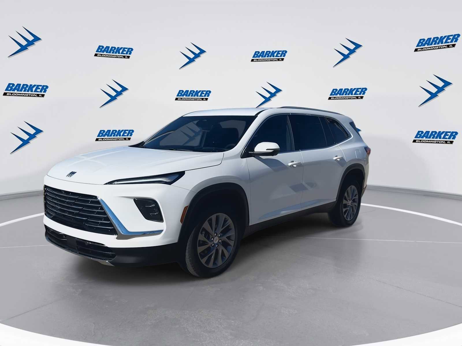 New 2026 Buick Enclave Preferred w/ Power Package image 4