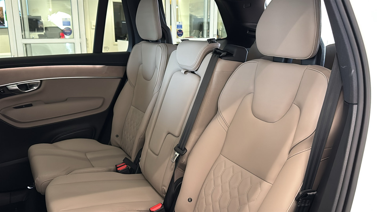New 2026 Volvo XC90 B5 Core w/ Protection Package AWD/4WD image 26