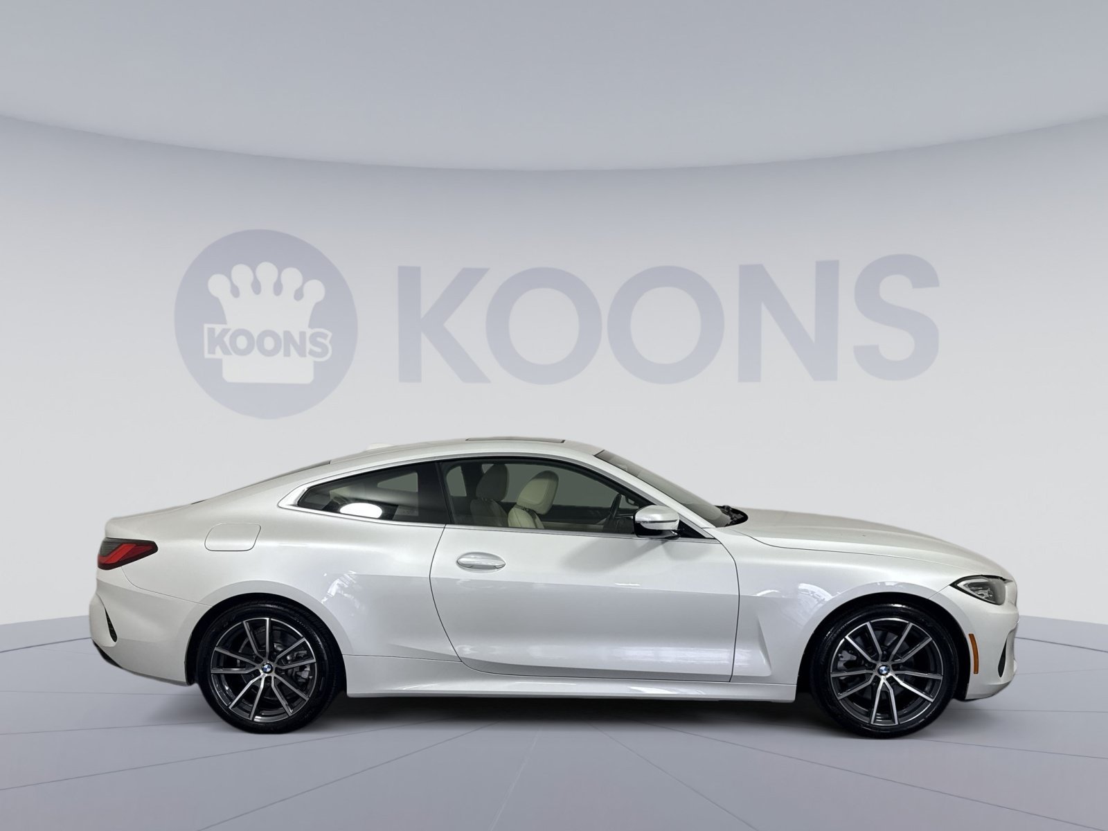 Used 2024 BMW 430i xDrive Coupe AWD/4WD image 8