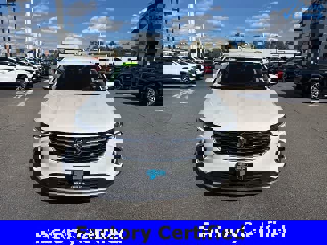 Certified 2022 Buick Envision Preferred image 2