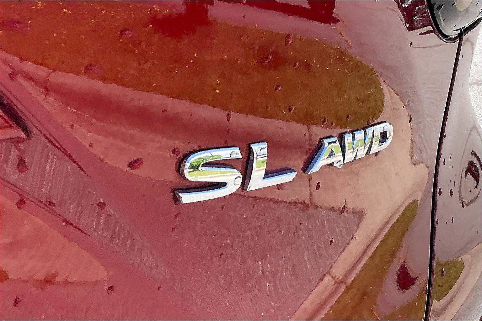 Certified 2024 Nissan Murano SL AWD/4WD image 8