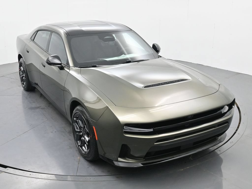 New 2026 Dodge Charger R/T w/ Blacktop Package AWD/4WD image 25