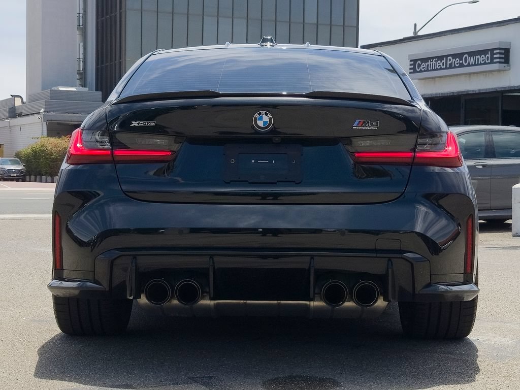 Used 2026 BMW M3 Competition AWD/4WD image 20