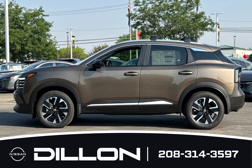 New 2026 Nissan Kicks SV w/ Cold Weather Package AWD/4WD image 10