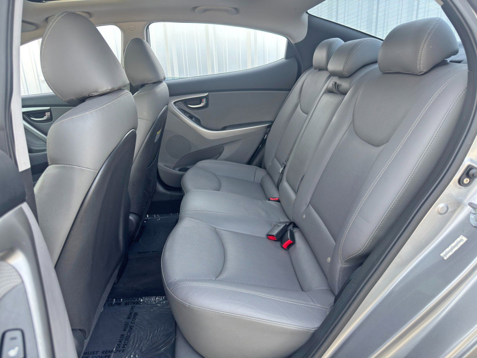 Used 2012 Hyundai Elantra Limited w/ Technology Pkg 5 FWD image 35