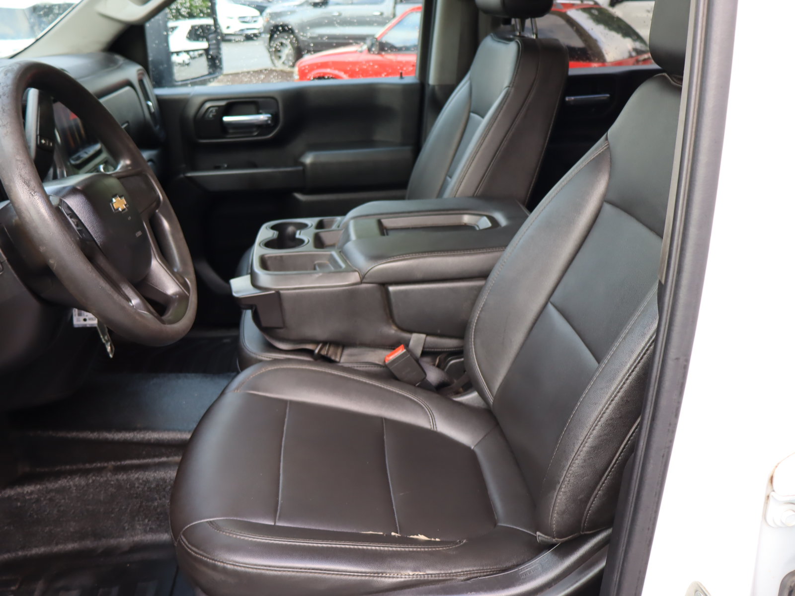 Used 2020 Chevrolet Silverado 2500 W/T w/ WT Convenience Package AWD/4WD image 18