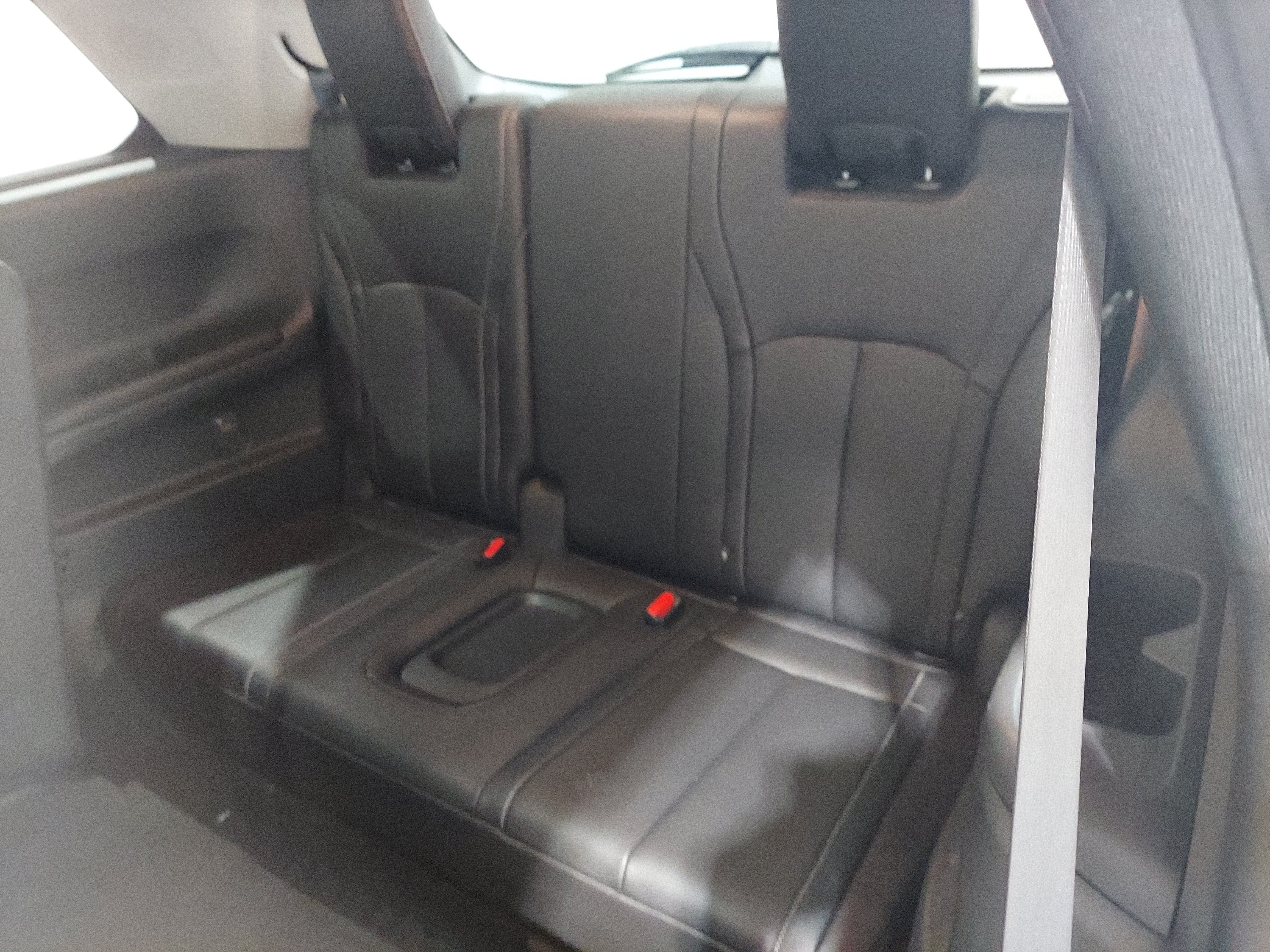 Used 2024 INFINITI QX60 Luxe AWD/4WD image 15