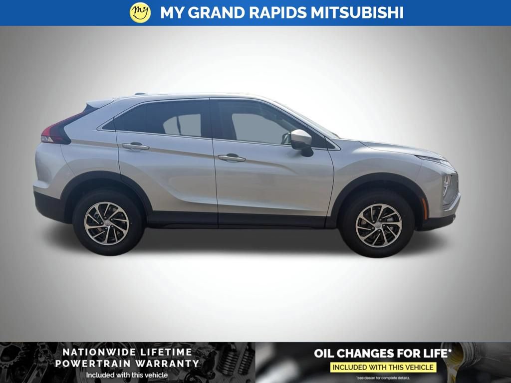New 2026 Mitsubishi Eclipse Cross ES AWD/4WD image 2