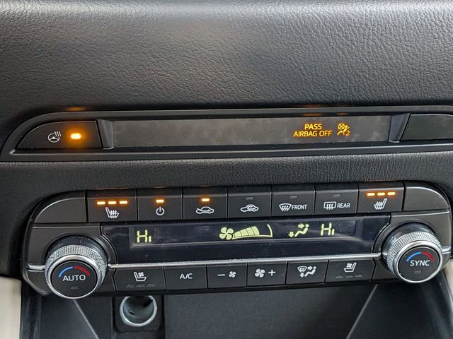 Certified 2025 MAZDA CX-5 AWD 2.5 S w/ Premium Plus Pkg image 28