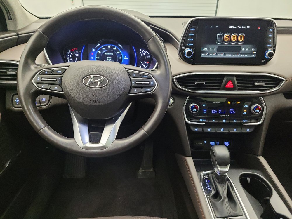 Used 2020 Hyundai Santa Fe Limited w/ Cargo Package AWD/4WD image 22