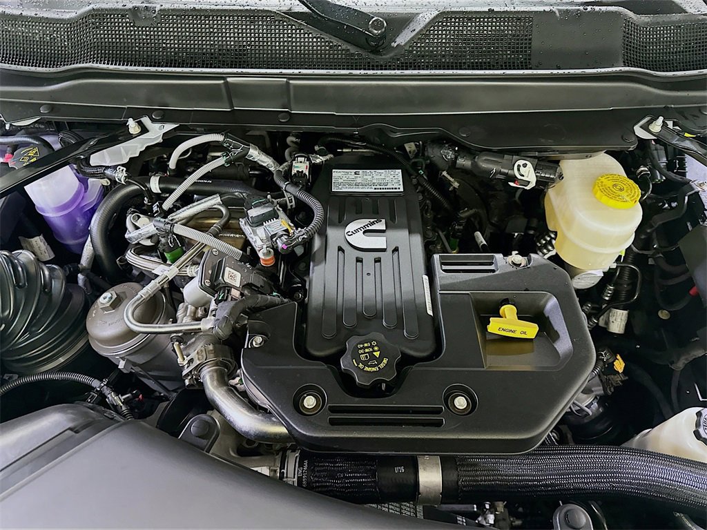 New 2025 RAM 3500 Tradesman image 17