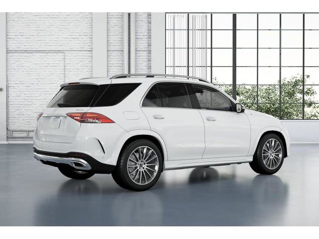 New 2025 Mercedes-Benz GLE 580 4MATIC image 20