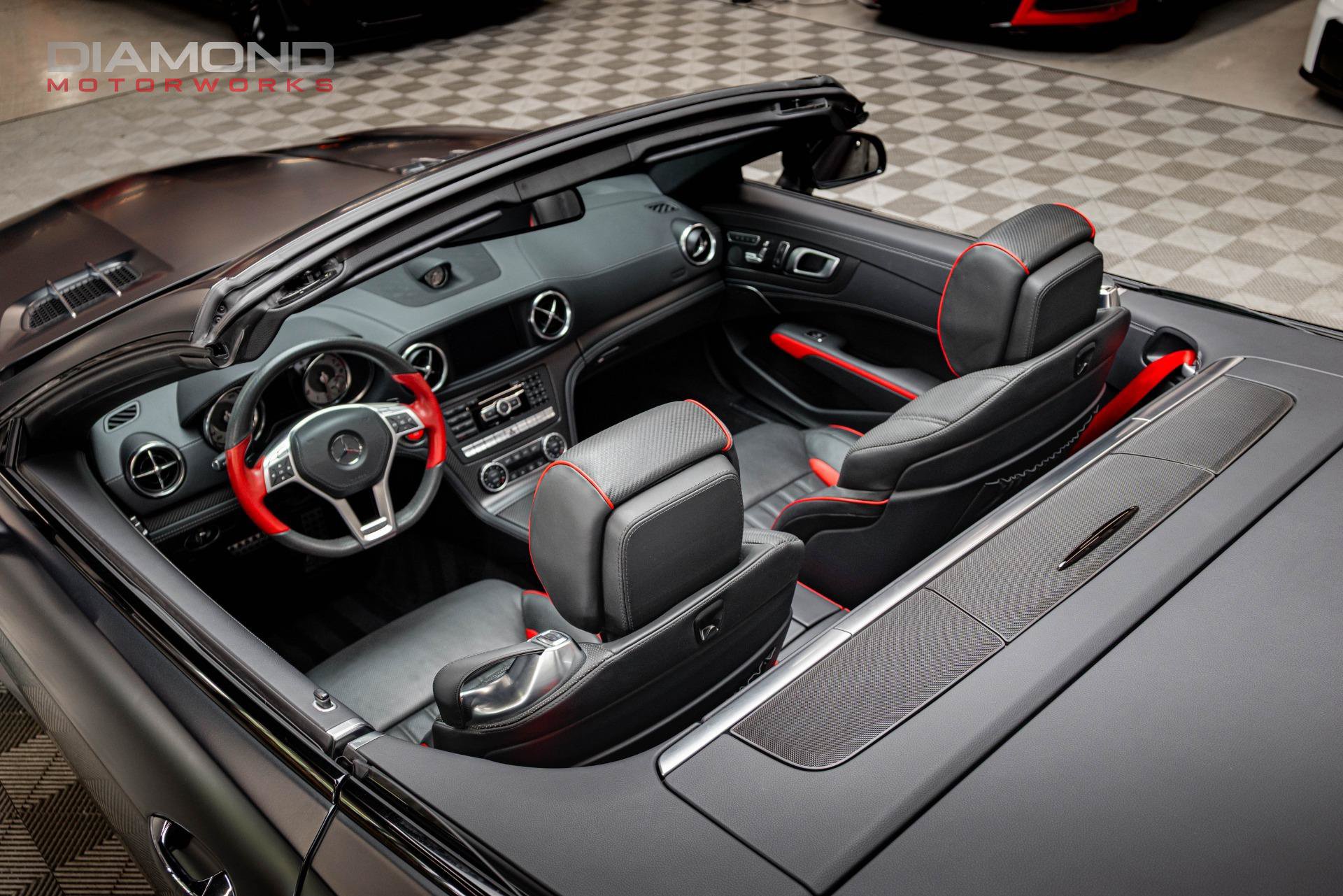 Used 2016 Mercedes-Benz SL 550 image 33