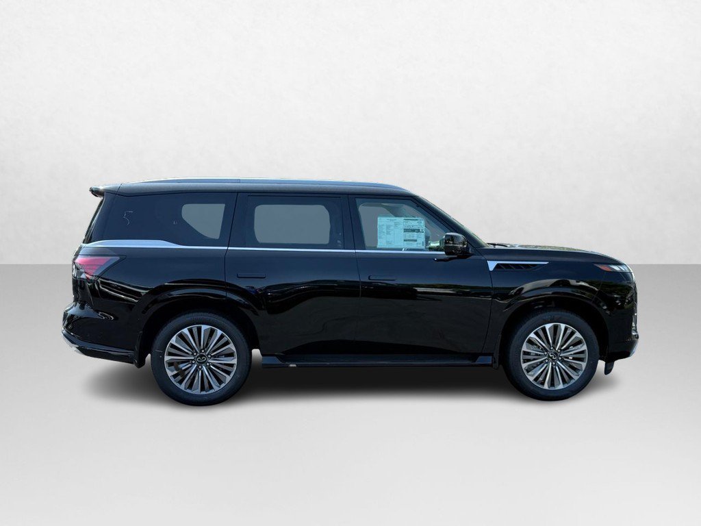 New 2027 INFINITI QX80 Luxe w/ Cargo Package AWD/4WD image 2