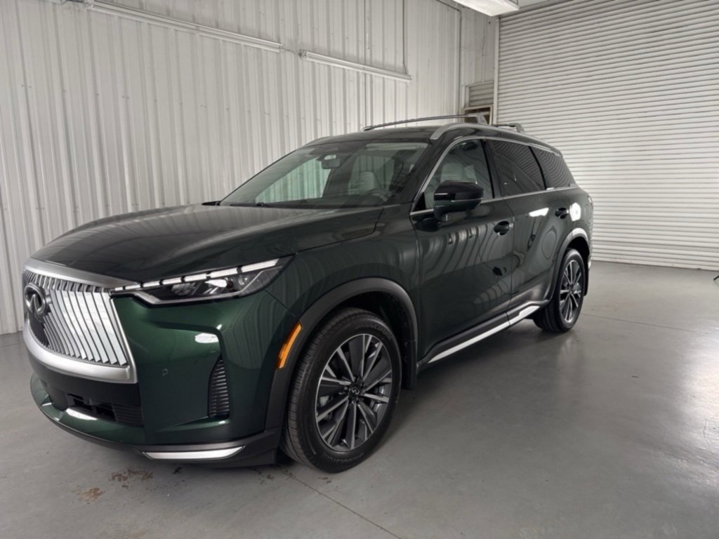 New 2026 INFINITI QX60 Luxe image 4