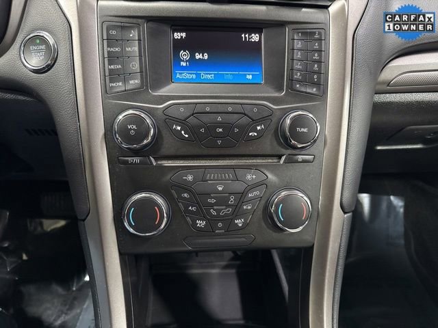 Used 2018 Ford Fusion S image 16