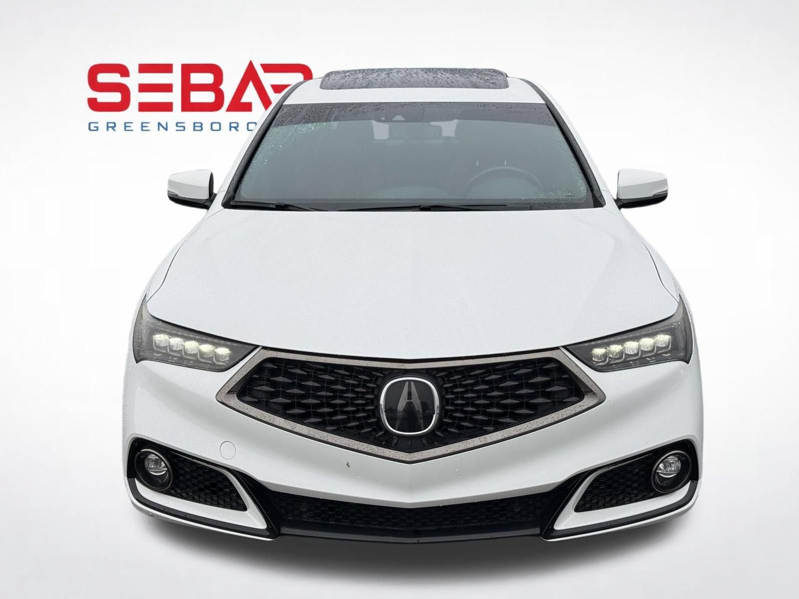 Used 2018 Acura TLX w/ Technology & A-SPEC Package FWD image 5