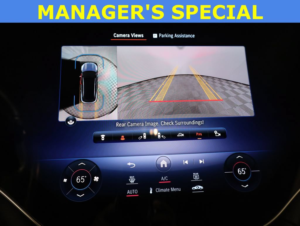 Used 2023 Mercedes-Benz EQS 580 4MATIC SUV image 69