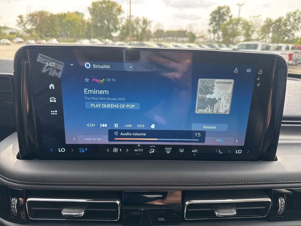 New 2025 Lincoln Aviator AWD w/ Equipment Group 101A image 14