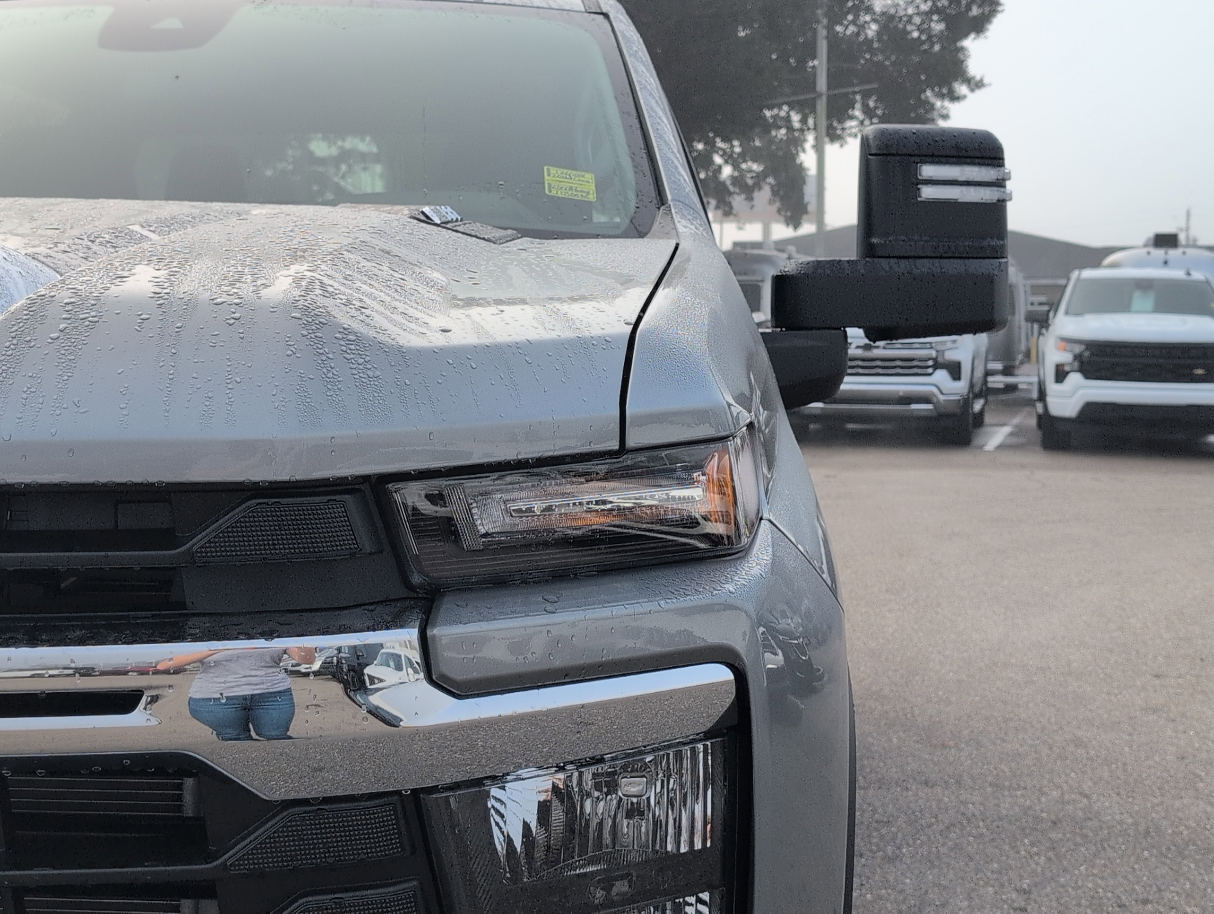 New 2026 Chevrolet Silverado 2500 LT image 31