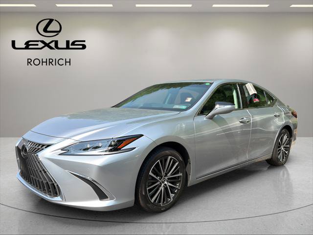 Certified 2024 Lexus ES 300h w/ Premium Package FWD image 5