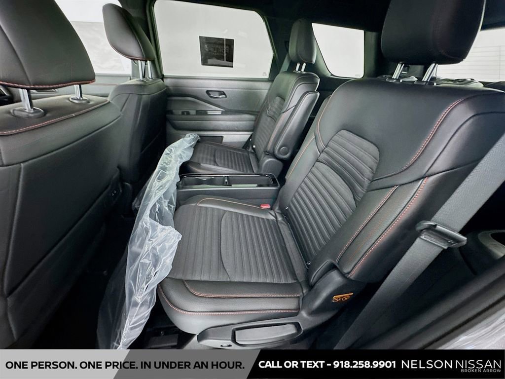 New 2026 Nissan Pathfinder Rock Creek image 24