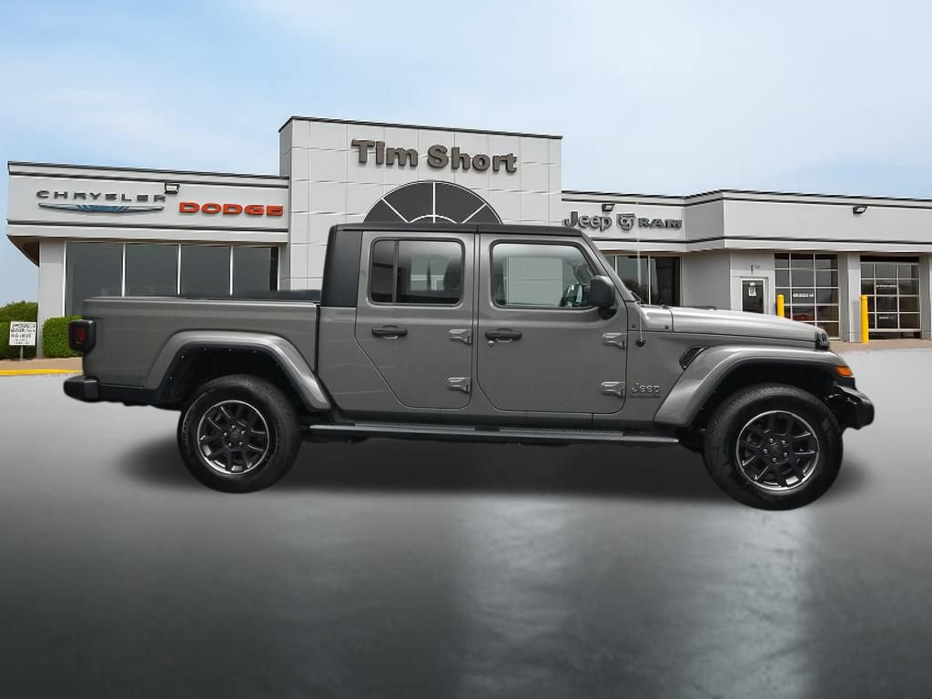 Used 2022 Jeep Gladiator Overland w/ Popular Equipment Package AWD/4WD image 6