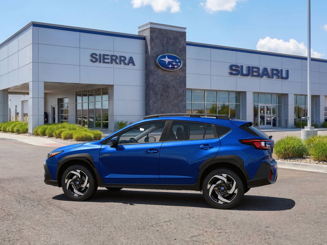 New 2026 Subaru Crosstrek 2.5i Limited image 5
