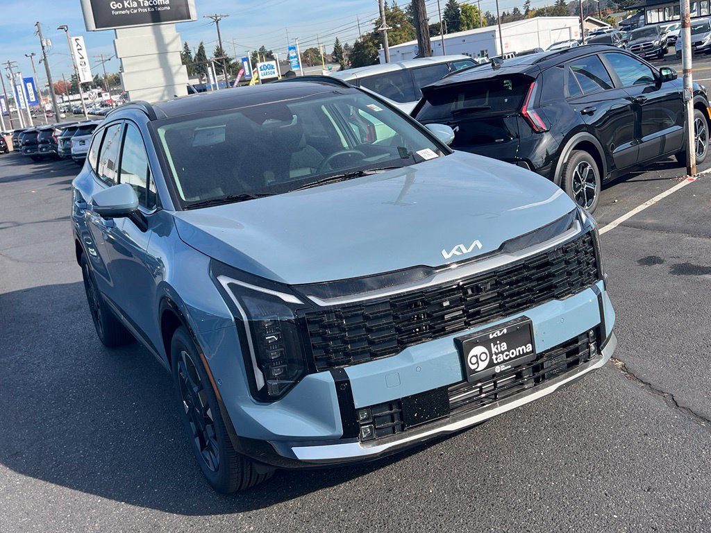 New 2027 Kia Sportage SX Prestige AWD/4WD image 3