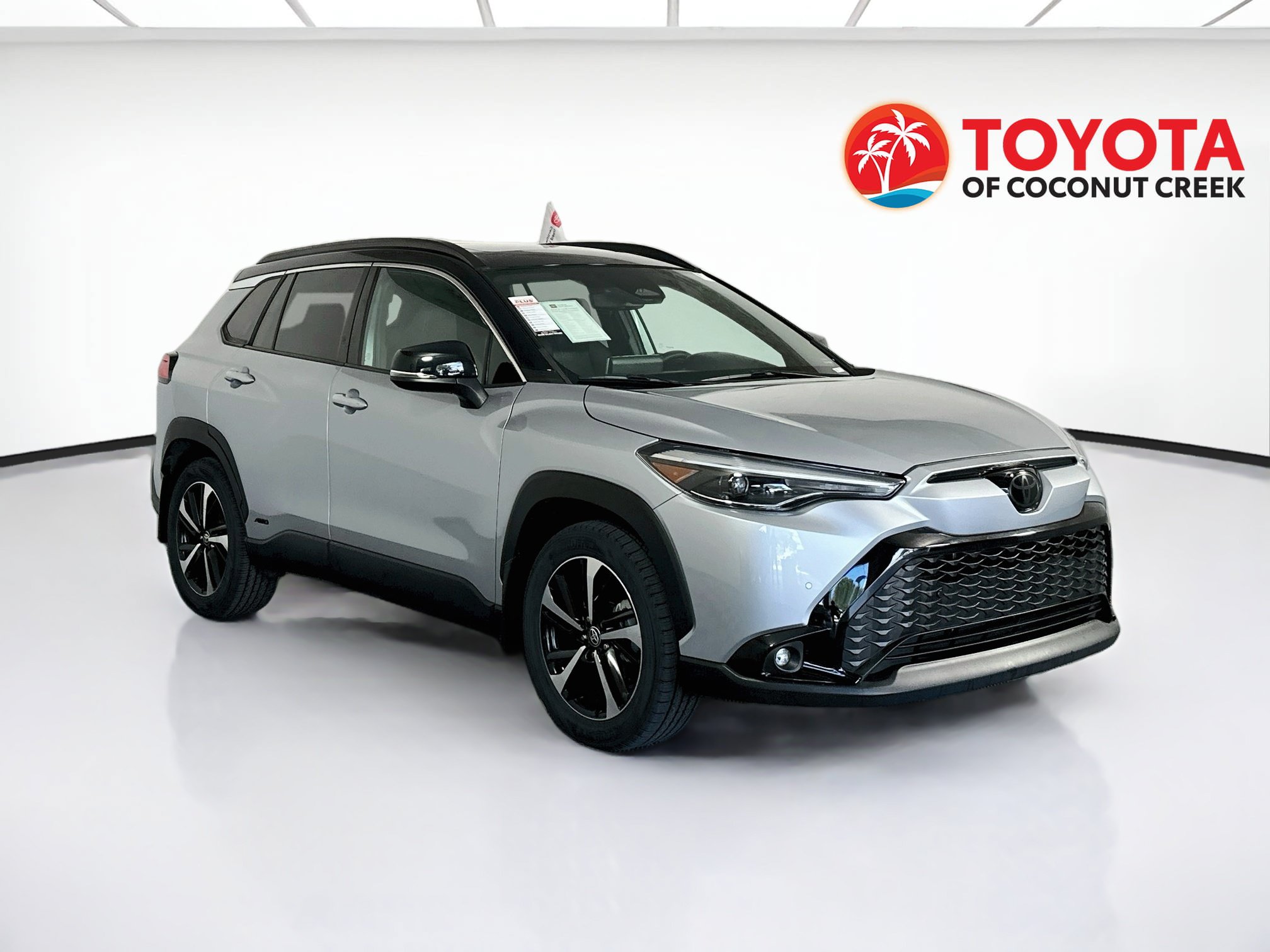 Used 2024 Toyota Corolla Cross AWD Hybrid w/ Convenience Package