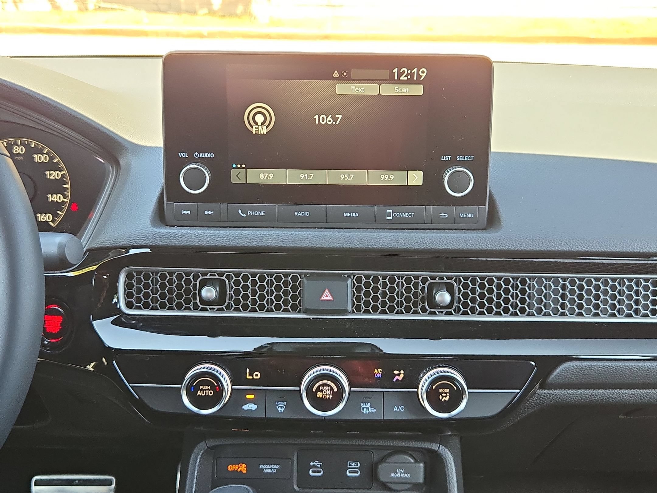 Certified 2026 Honda Civic Sport image 17