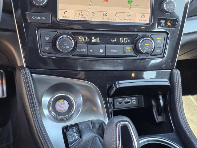 Used 2023 Nissan Maxima SR w/ Sport Mat Group image 21