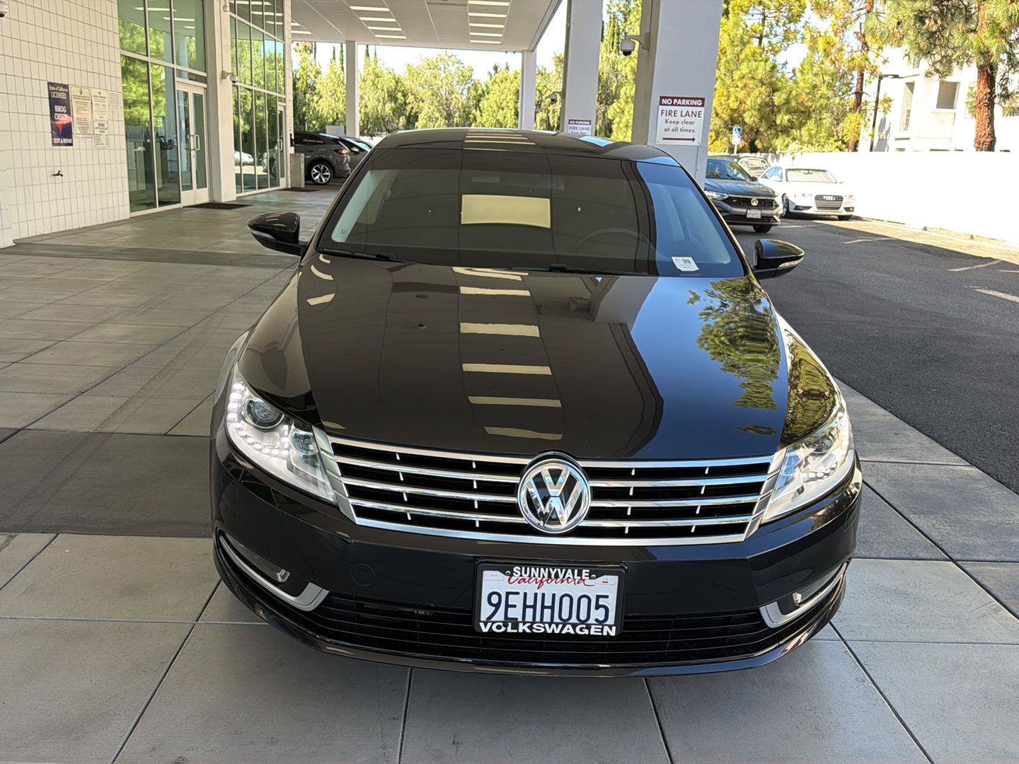 Used 2015 Volkswagen CC Sport FWD image 8