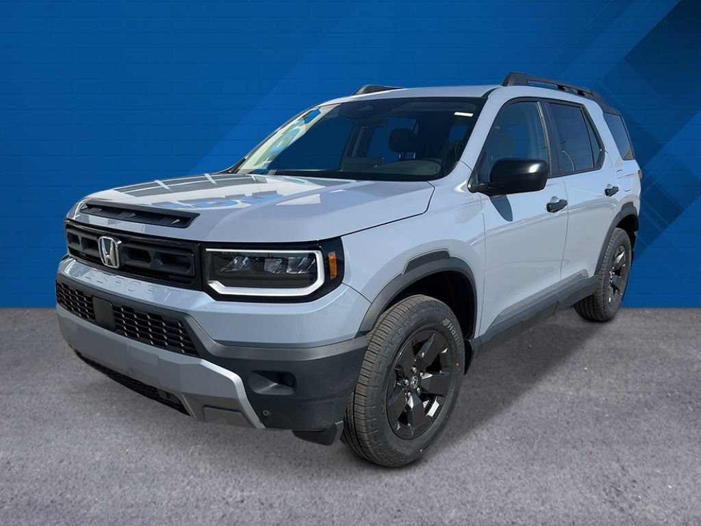 New 2026 Honda Passport RTL image 7
